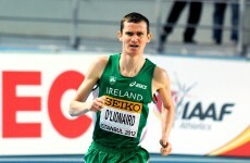 London 2012: Introducing... Ciaran O’Lionaird