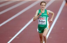 Helsinki heartbreak: Britton misses out on podium places