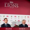 Lions ease concerns over South Africa series clash with rescheduled Olympics