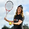 From a US scholarship to inspiring the next generation and female coaches: Driving tennis in Ireland