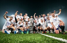 'They can look back with pride... their effort wasn't null and void'