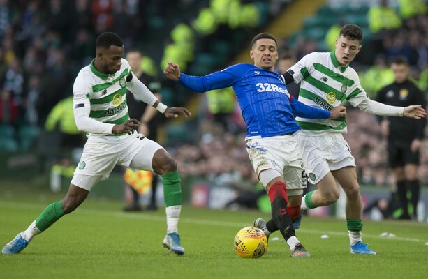 Celtic and Rangers fined by Uefa over Europa League incidents