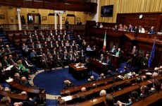 Dáil to sit on Thursday, but Labour TDs will stay at home to support the 'national effort'