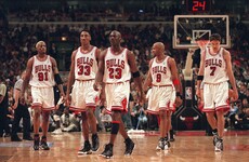 This documentary on Michael Jordan and the Bulls looks good - and it's coming sooner than expected