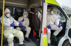 'I’m tired but then I think about what I see in the hospital' - Italy flanker vows to help until pandemic ends