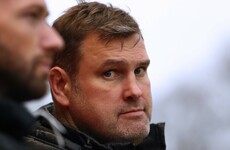 The Ireland and Lions legend running a Top 14 club under lockdown