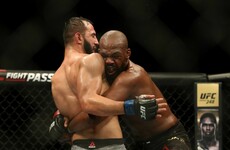 UFC champion Jones avoids jail time but vows to address 'unhealthy relationship with alcohol'
