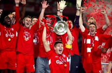 Virgin Media Sport to show over 12 hours of Liverpool's classic European games this weekend