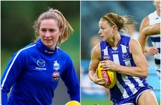 'We hope to see them back in Australia for another season' - North Melbourne leave the door open for Irish duo