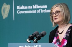 Over-70s must stay at home even if they are fit and active, says government official