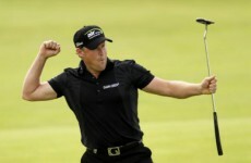 Donaldson wins Irish Open as Harrington challenge falters