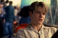 Quiz: How well do you know Matt Damon?