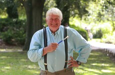 Don Conroy launches his new Youtube channel: 'People want their kids to experience what they did when they were young'