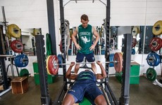 Here's how Connacht are making the best of training from home