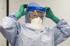 A nurse returning to work at the frontline: 'Not all heroes wear capes, but they all need a face mask'
