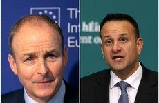 Leo Varadkar: Fine Gael and Fianna Fáil could agree basis for government by next week