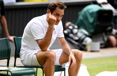 Federer 'devastated' at Wimbledon cancellation
