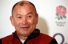Eddie Jones agrees new England deal until 2023 Rugby World Cup
