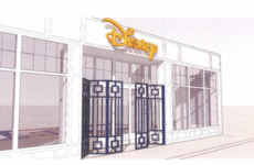 Disney's Grafton Street shop gets green light for security gate to prevent rough sleepers