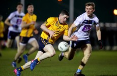 Monaghan forward takes top award as champions DCU clinch six places on Football Team of the Year