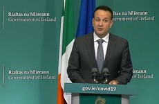 Leo Varadkar: Decision will be made next week on possible restrictions after 12 April