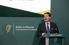 Tax revenues last month almost €1 billion lower than March last year