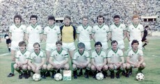 When a League of Ireland side travelled to a 'war zone' for a game against Iraq