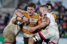 Connacht need a unit at eight, and Jasper Wiese might fit the bill