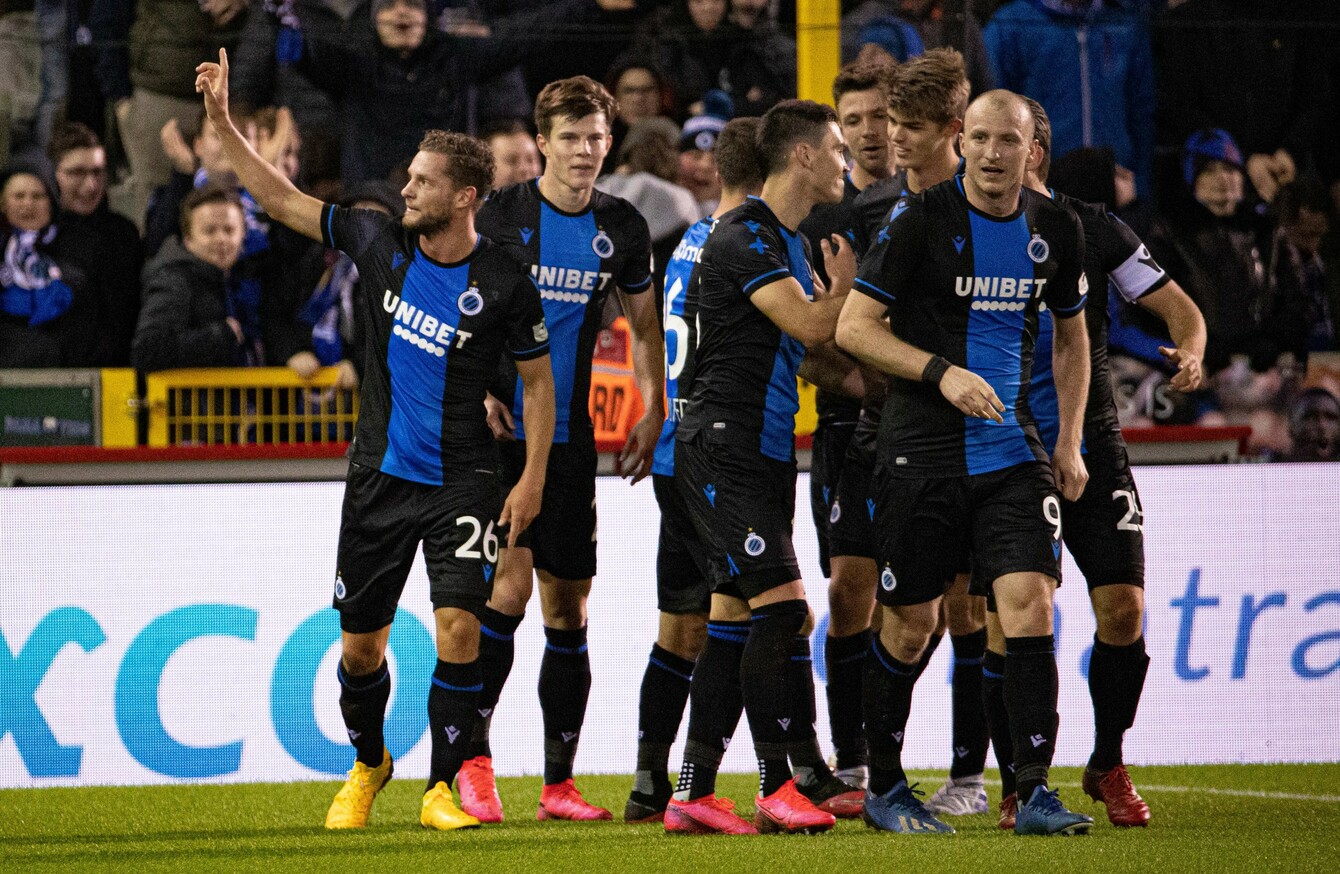 belgian-pro-league-set-to-become-first-in-europe-to-cancel-remainder-of