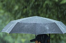 It's going to get milder but become more unsettled this weekend
