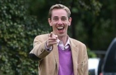 Tubridy takes best newcomer prize at Irish Book Awards