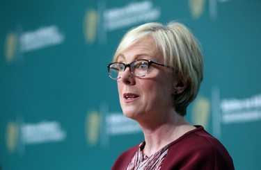 Regina Doherty defends pandemic payment but admits system isn't 'perfect