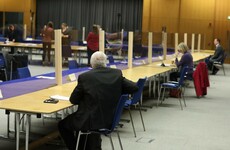 Here are all the Senators elected to the 26th Seanad with all seats filled