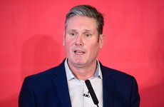 Keir Starmer is the new leader of the UK Labour party