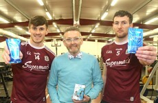 Irish sport supplement company donates stock to frontline HSE workers