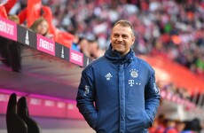 Flick handed Bayern Munich job on a permanent basis