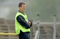 Armagh on the hunt for new football manager