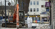 Two vehicles set alight at garda station to hinder response as two ATMs stolen in Dundalk