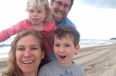 Recovery mission underway for two members of Kennedy family missing on US canoe trip