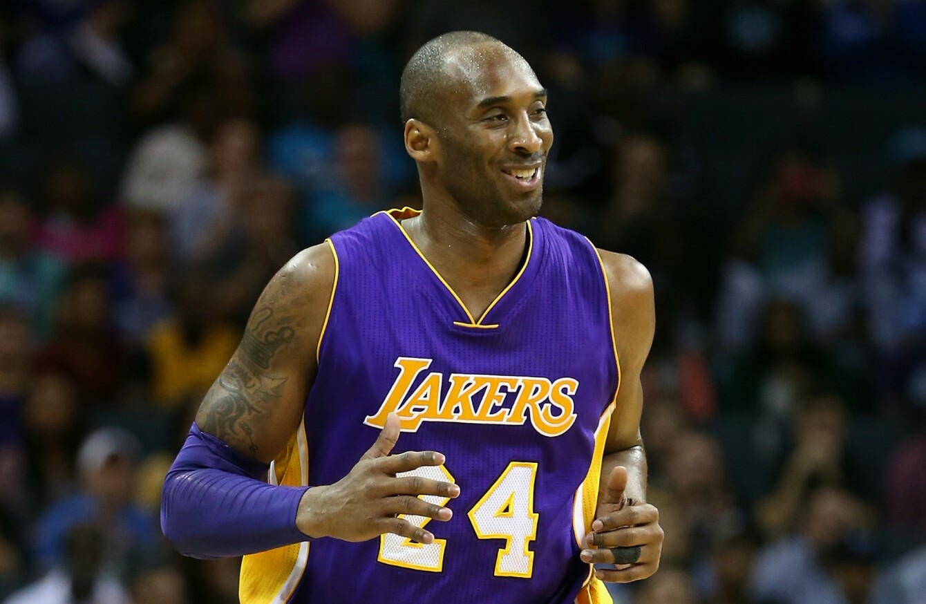 hall of fame nba kobe