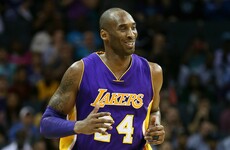 Lakers great Kobe Bryant posthumously inducted into Hall of Fame
