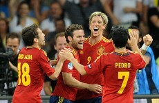 Euro 2012 analysis: undeniably the greatest of all time
