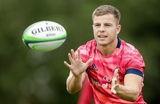 McHenry making step up with Munster after benefiting from AIL exposure