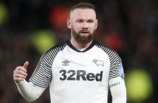 Rooney says footballers have been made 'scapegoats' with 30% cut demands