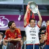 Crisis? What crisis? Spain rejoices in Euro win