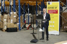 HSE says 20% of the first PPE batch to arrive from China was 'unsuitable'