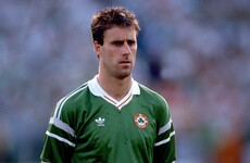 Stuttgart, the 2002 World Cup, and the second coming - Mick's Ireland career