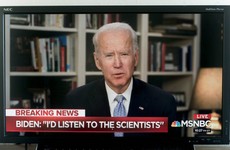 Joe Biden: US Democratic convention could be 'virtual' because of Covid-19