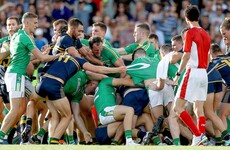 International Rules Series due to take place in Ireland in November postponed