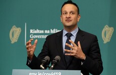 Taoiseach Leo Varadkar has registered again as a doctor to help out during Covid-19